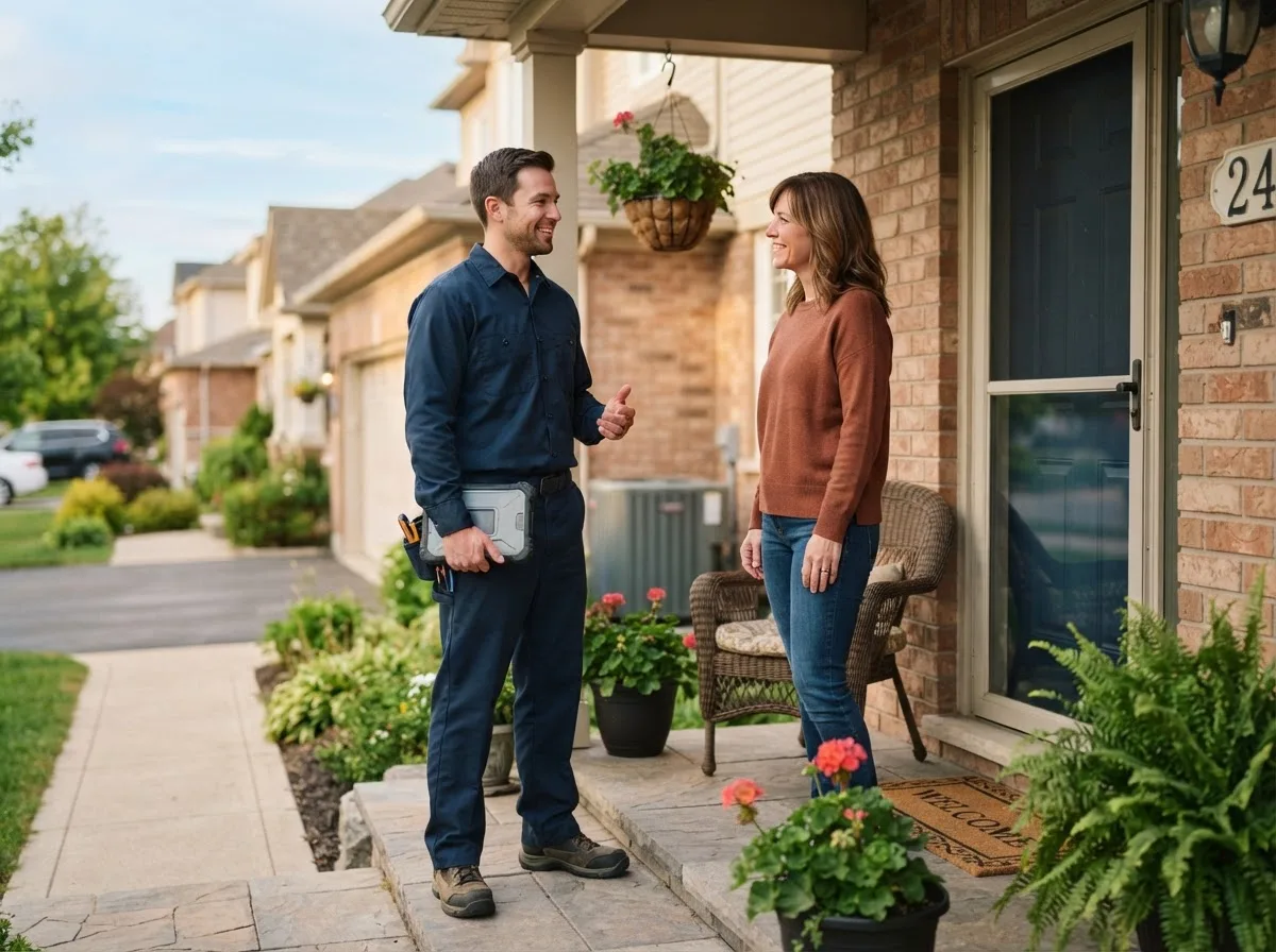 HVAC repair FAQs for Red Lion, PA